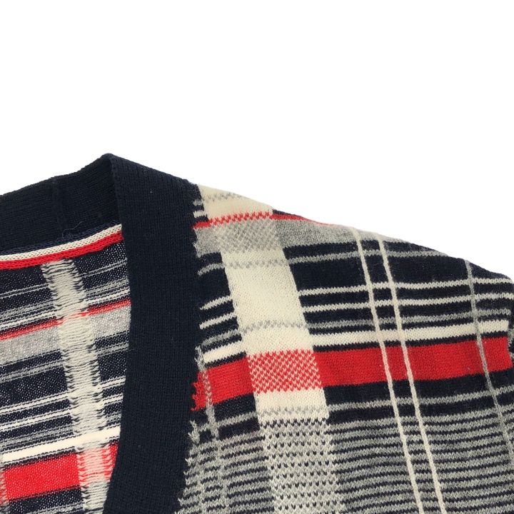 モンクレール　ガムブルー　カーディガン MONCLER GAMME BLEU (モンクレールガムブルー) ③ D13919420200 999CK