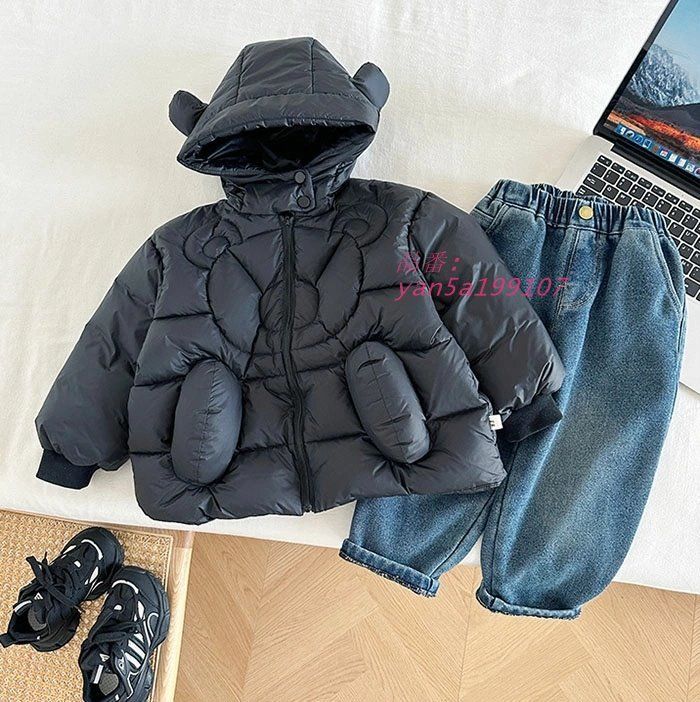 ダウン 保温効果抜群