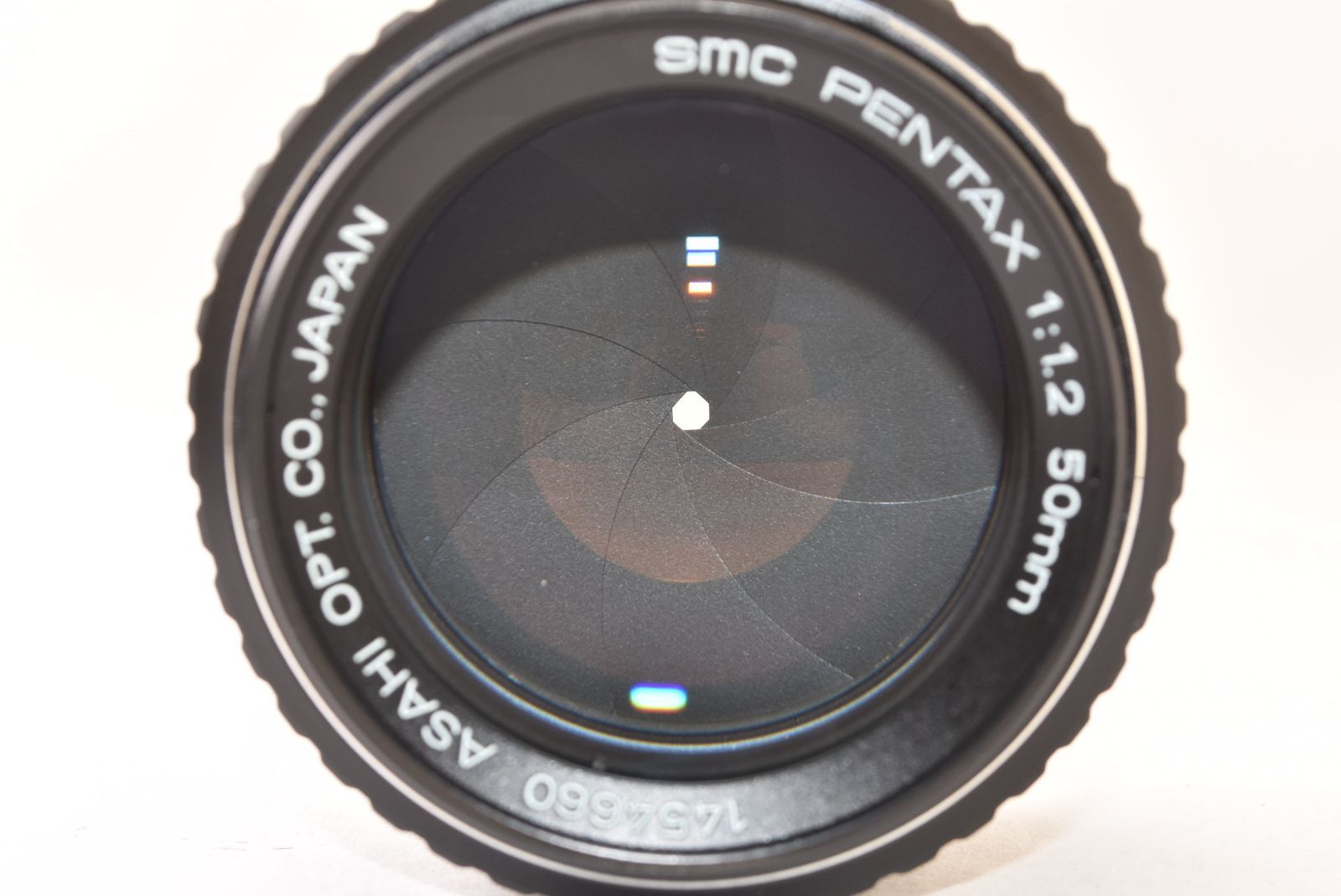 ☆美品☆ ペンタックス smc PENTAX 50mm F1.2 Kマウント 2510102