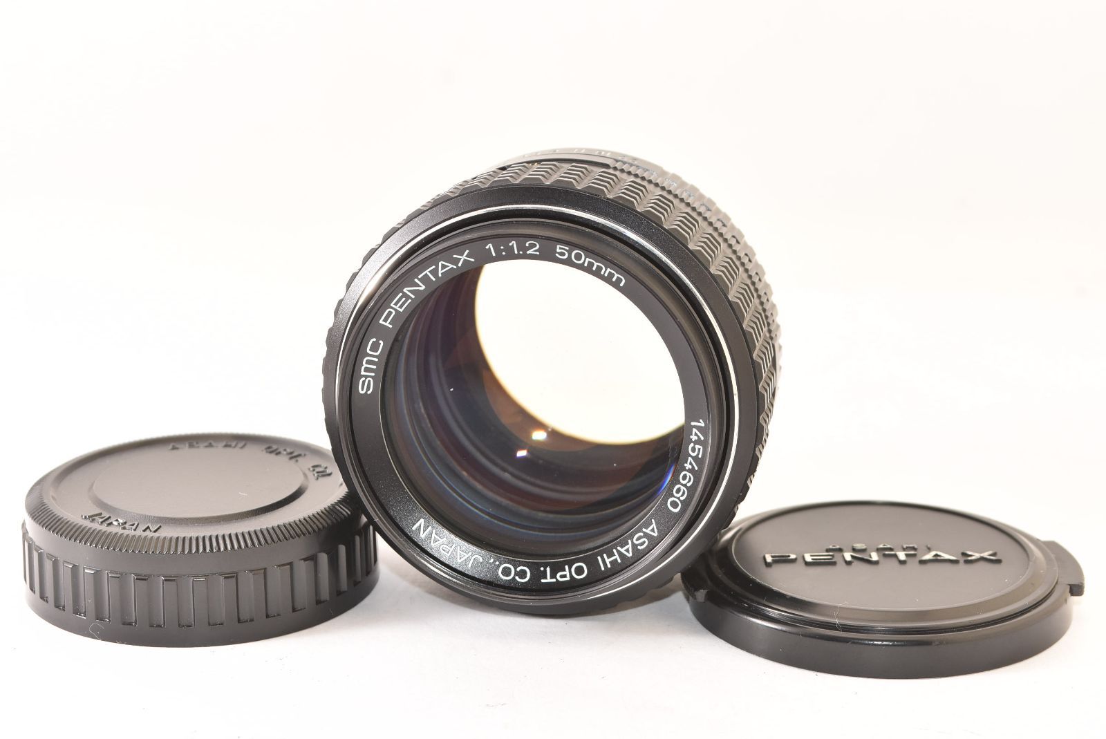 【美品】ペンタックス SMC PENTAX 50mm F1.2 PENTAX】SMC PENTAX 50mm F1.2 [K] | 東京CAMERA