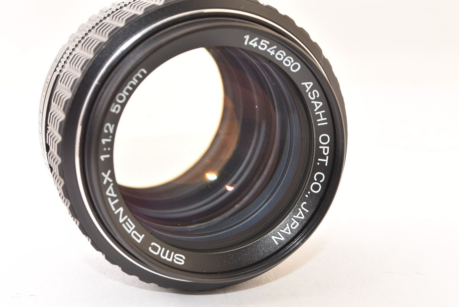 ☆美品☆ ペンタックス smc PENTAX 50mm F1.2 Kマウント 2510102