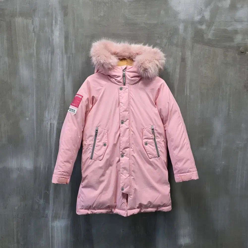 BLACK YAK ブラックヤク エクスフロ ヘビーダウン ダックダウン ダウン|キッズ 145 |JP138