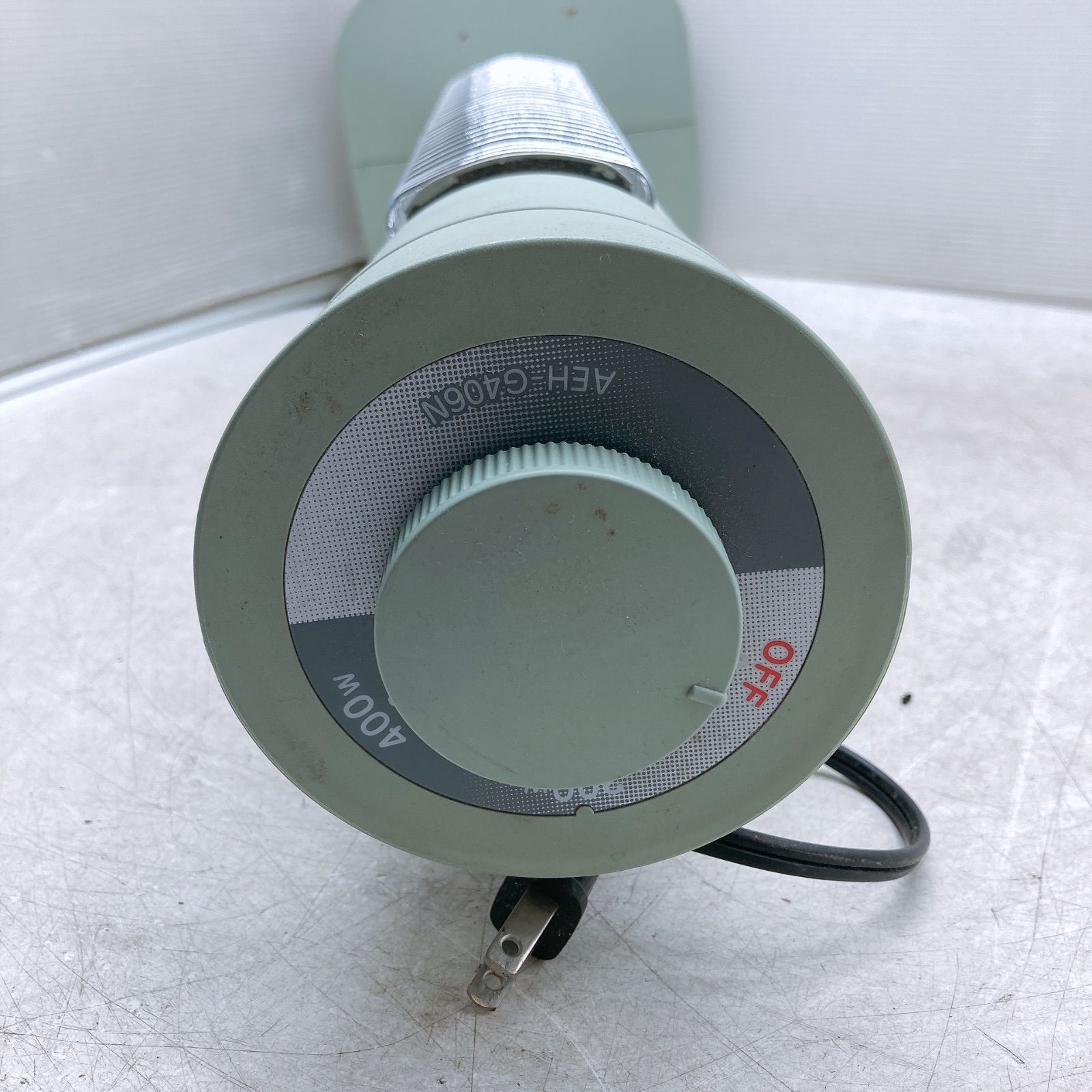 アラジン 遠赤外線グラファイトヒーター