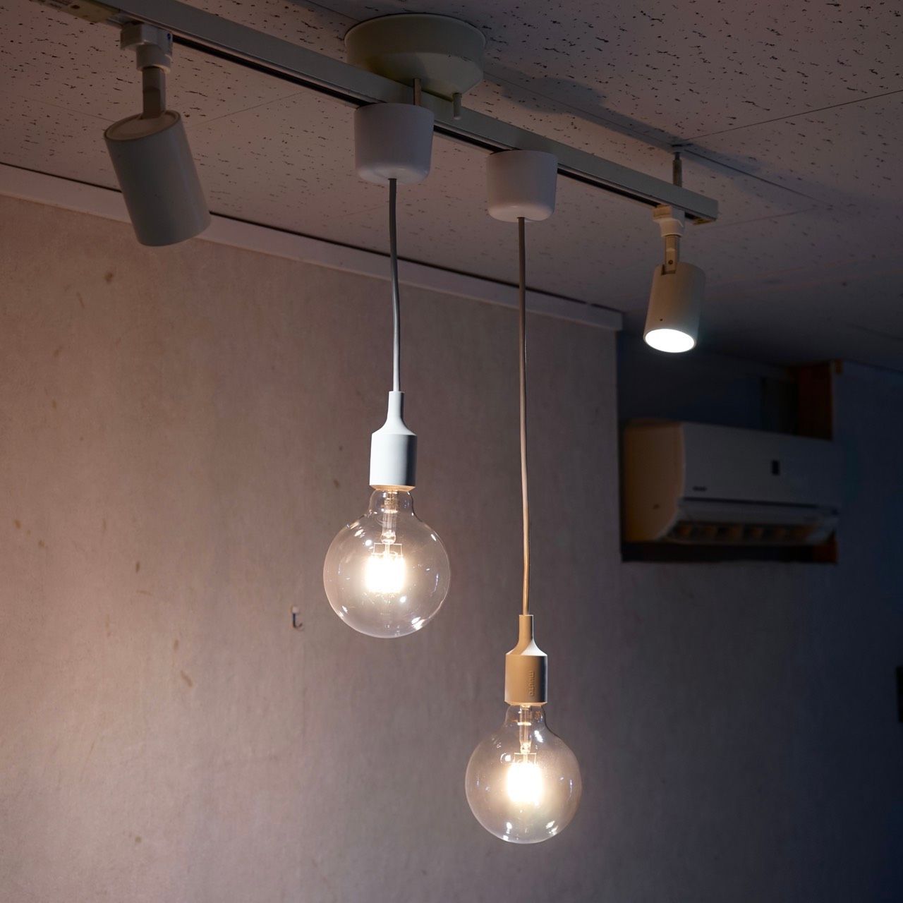 Muuto ムート E27 PENDANT LAMP ペンダントライト 吊り下げ照明 2灯 ライト 北欧 モダン ミニマル