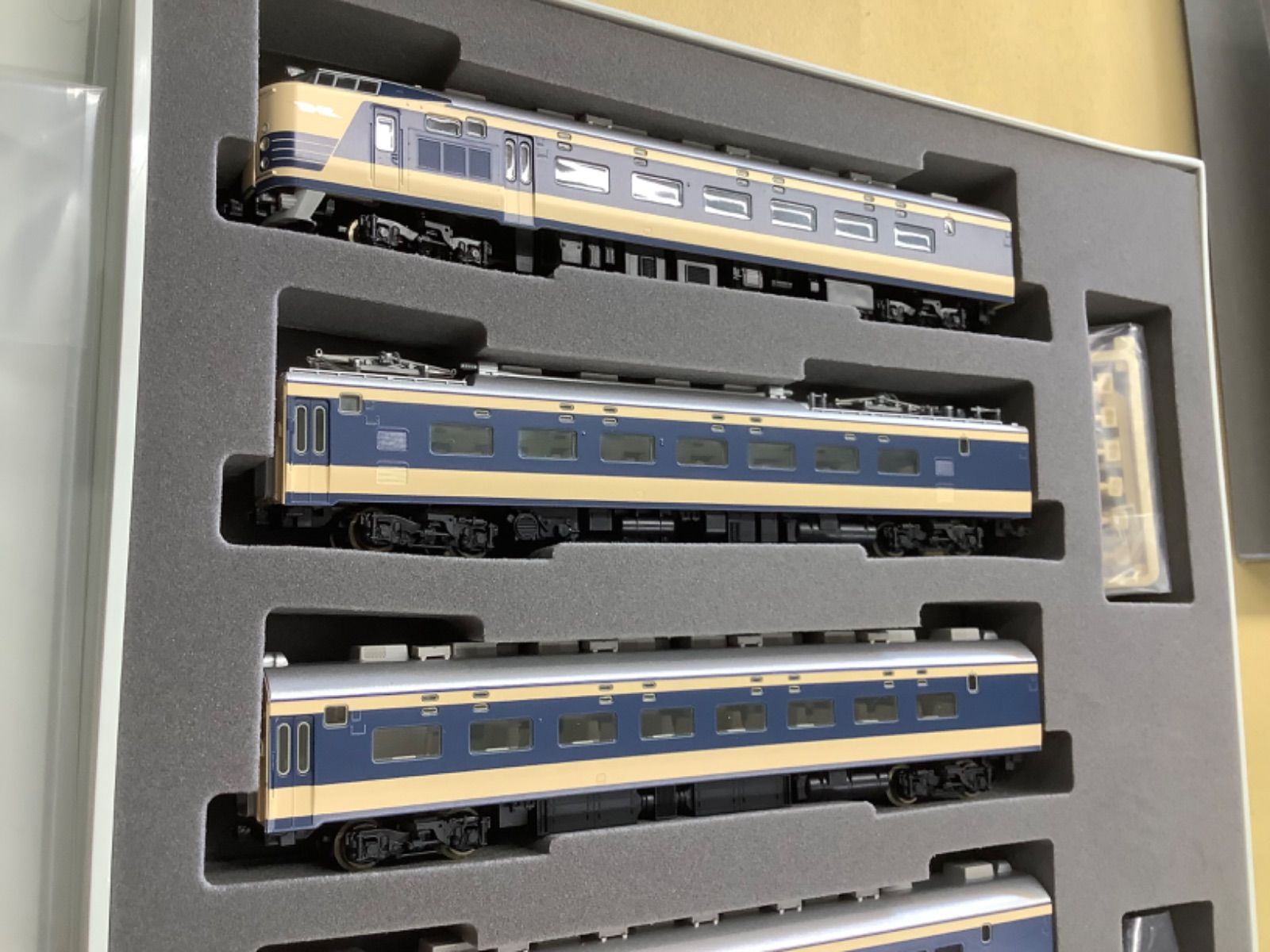 基本 増結など11両セット