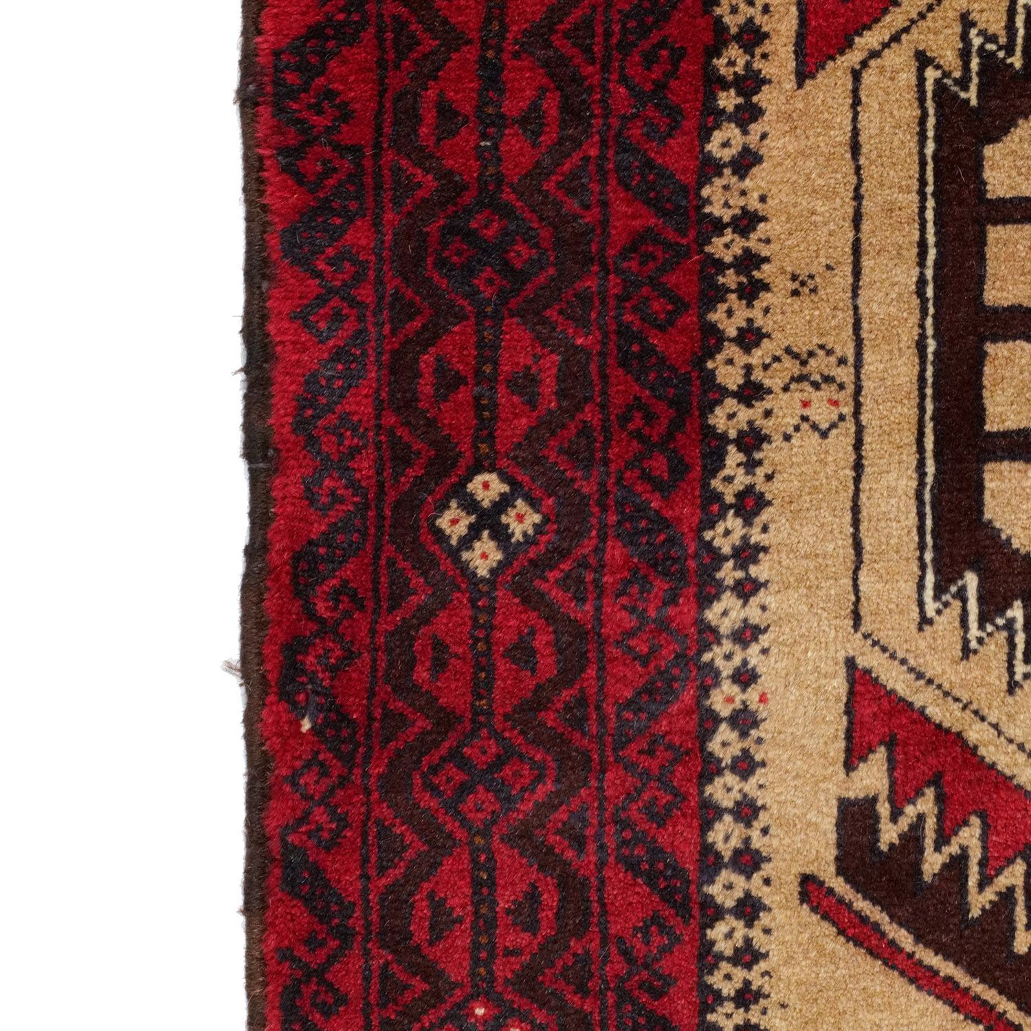 アンティークペルシャ絨毯