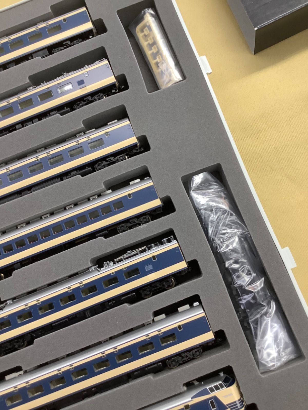 基本 増結など11両セット