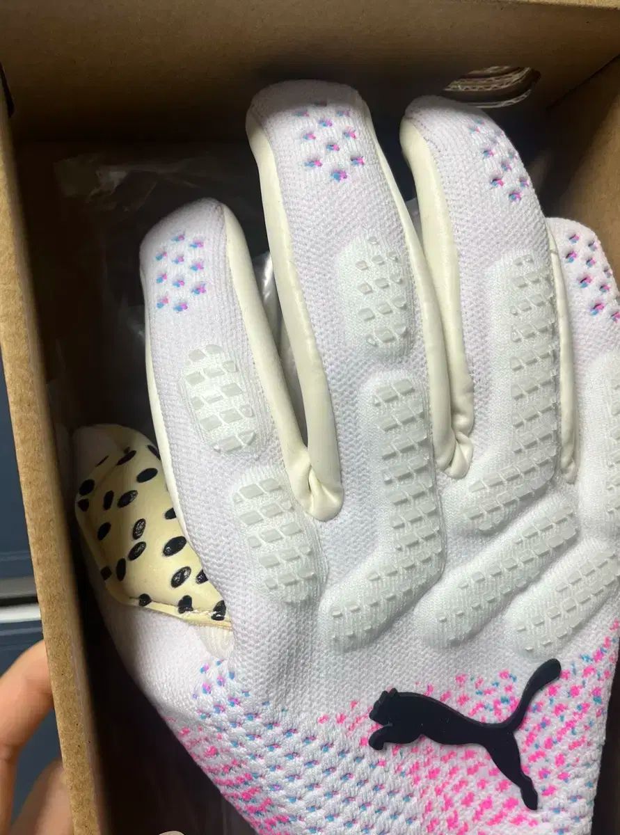 プーマ Hello Future nc キーパーグローブ 9号