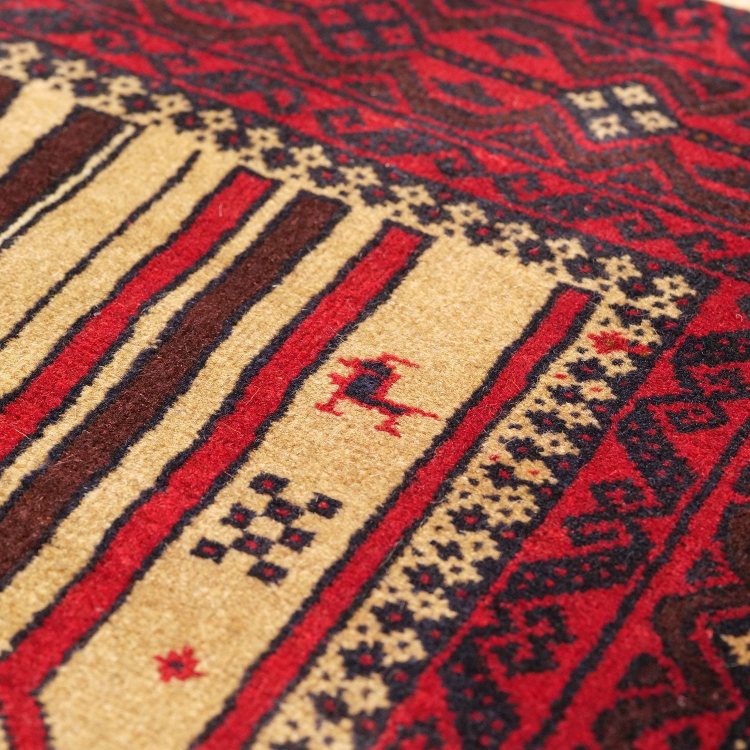 ヴィンテージラグ専門店