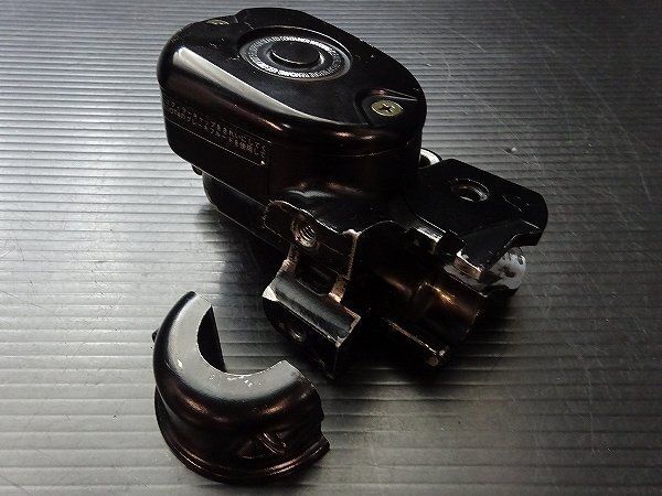 ハーレー スポーツスター XL1200C 純正 フロントブレーキマスターシリンダー ♪ E6897