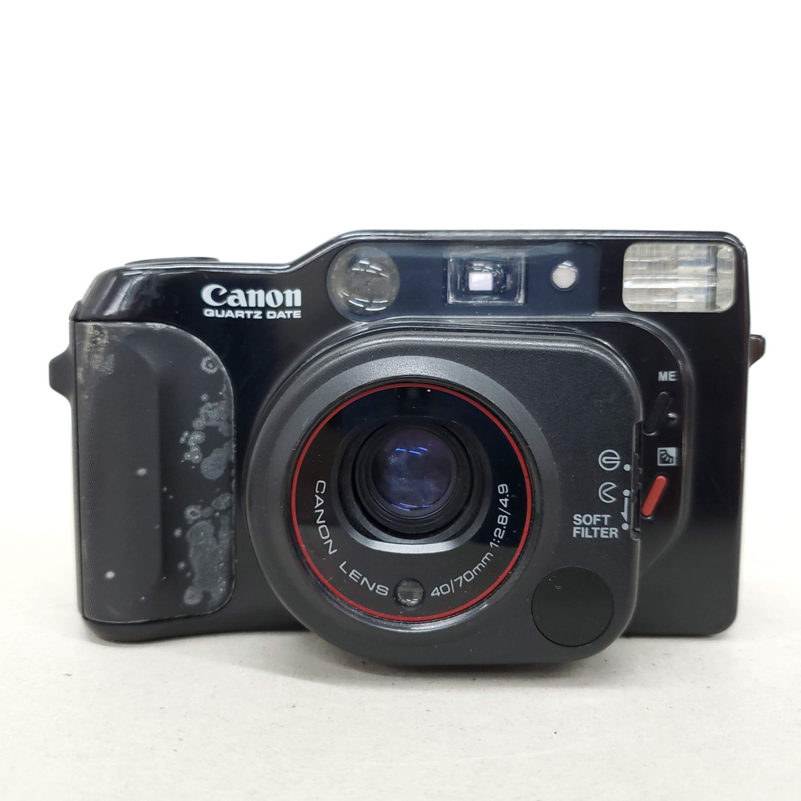 【動作確認済】 Canon Autoboy SⅡ F1029-14v p SURE SHOT Z115 Panorama Caption - Canon Camera Museum