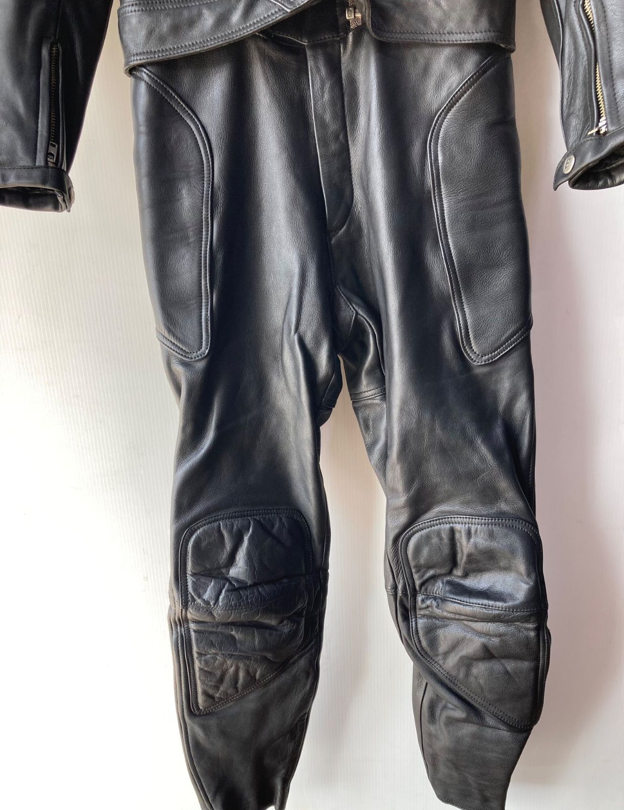 Boldor ホンダ レザー レーシングセットアップ M 本革 つなぎ