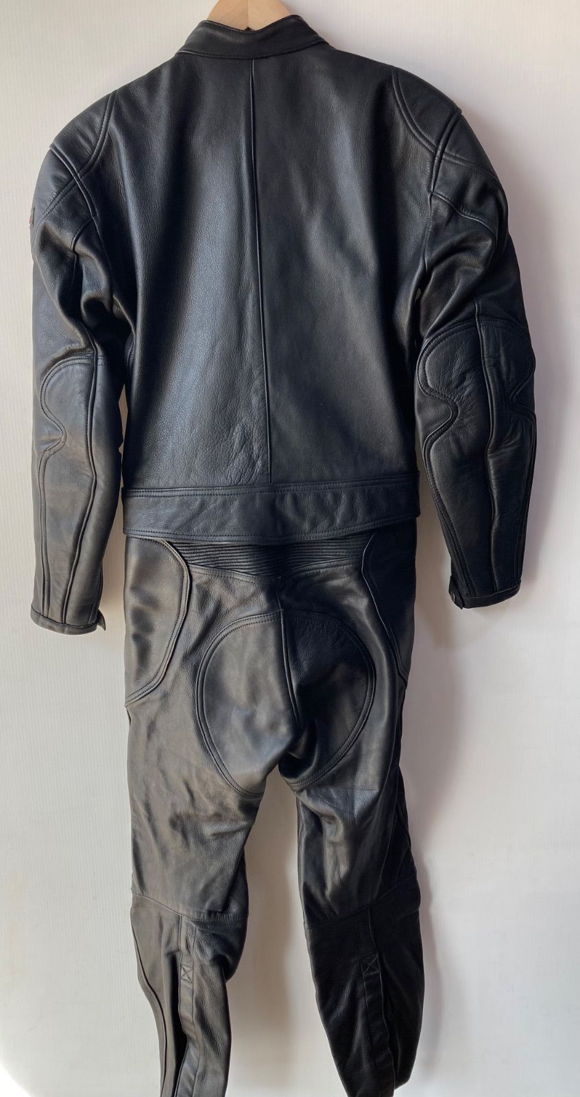 Boldor ホンダ レザー レーシングセットアップ M 本革 つなぎ