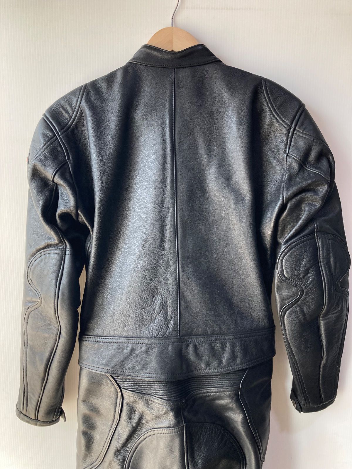 【セットアップ】HONDAホンダBoldorボルドール本革レザー　L セットアップ】HONDAホンダBoldorボルドール本革レザー L