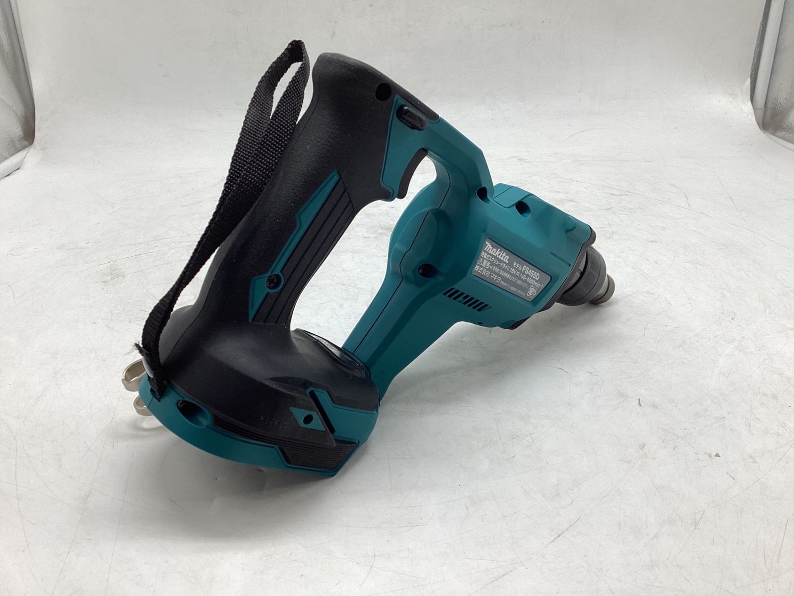品 Makita マキタ 充電式スクリュードライバ 18Ｖ バッテリ 充電器 ケース別売 FS455DZ ITUXN49YJEBY エコツール豊田インター店 M02