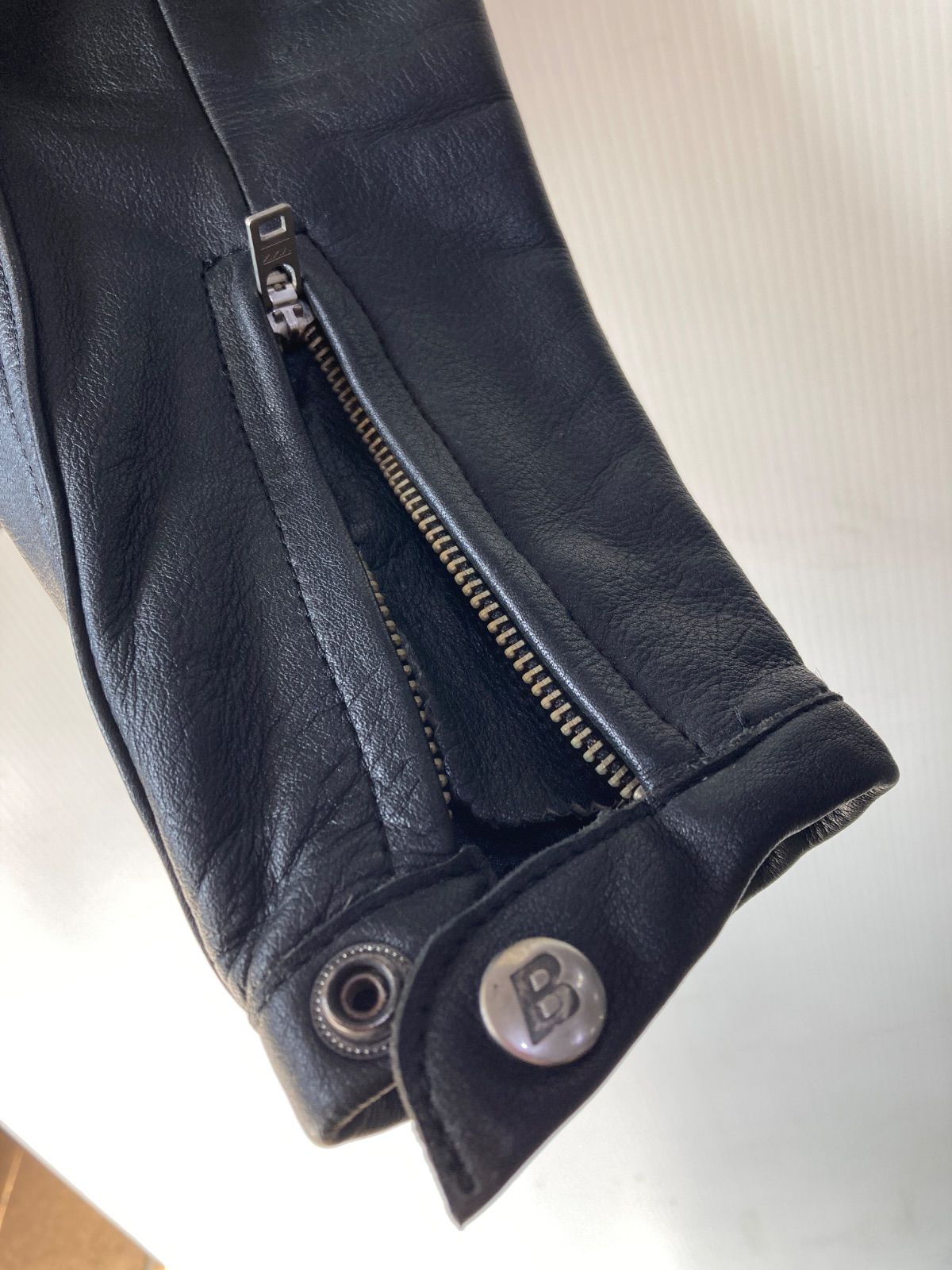 Boldor ホンダ レザー レーシングセットアップ M 本革 つなぎ