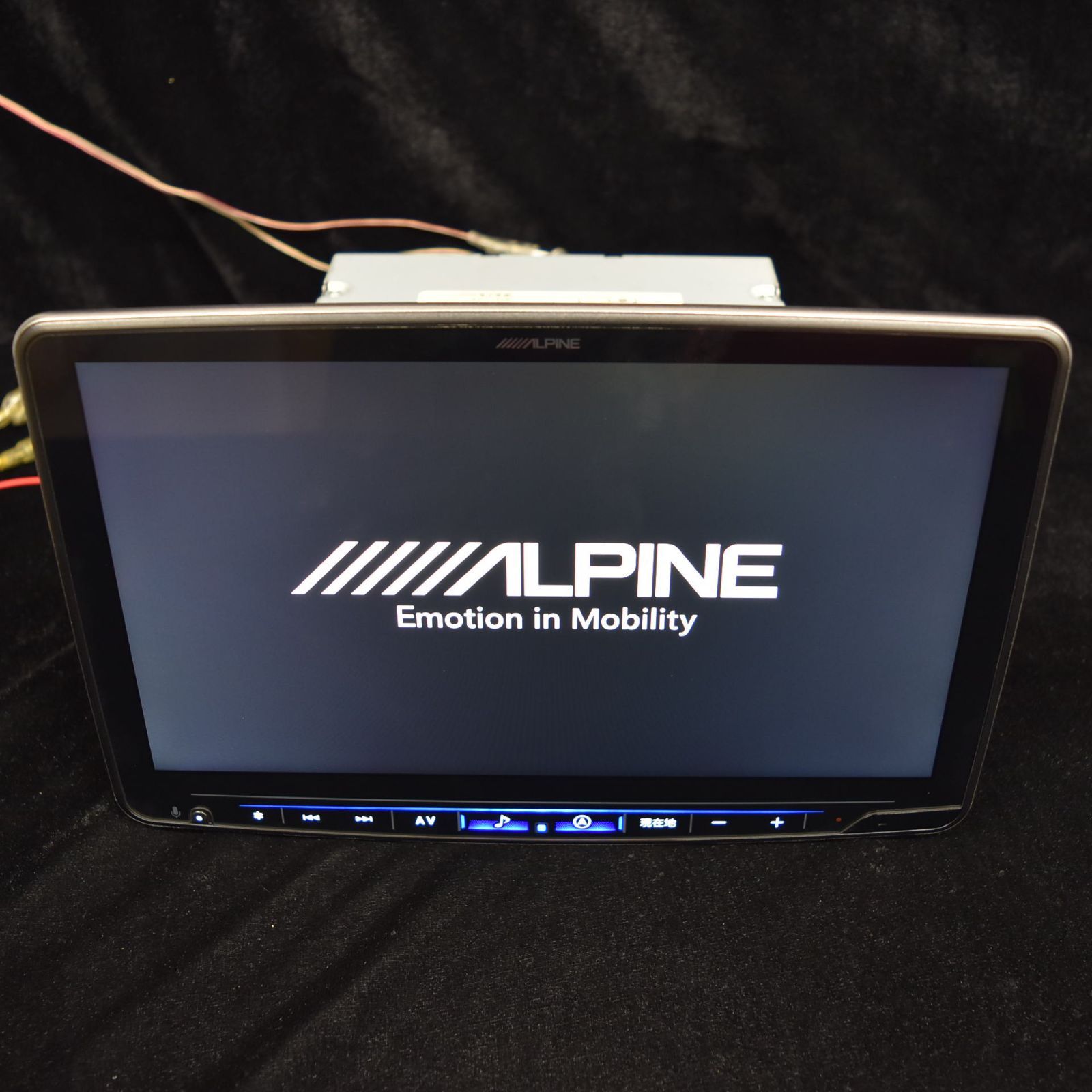 フローティングビッグX11