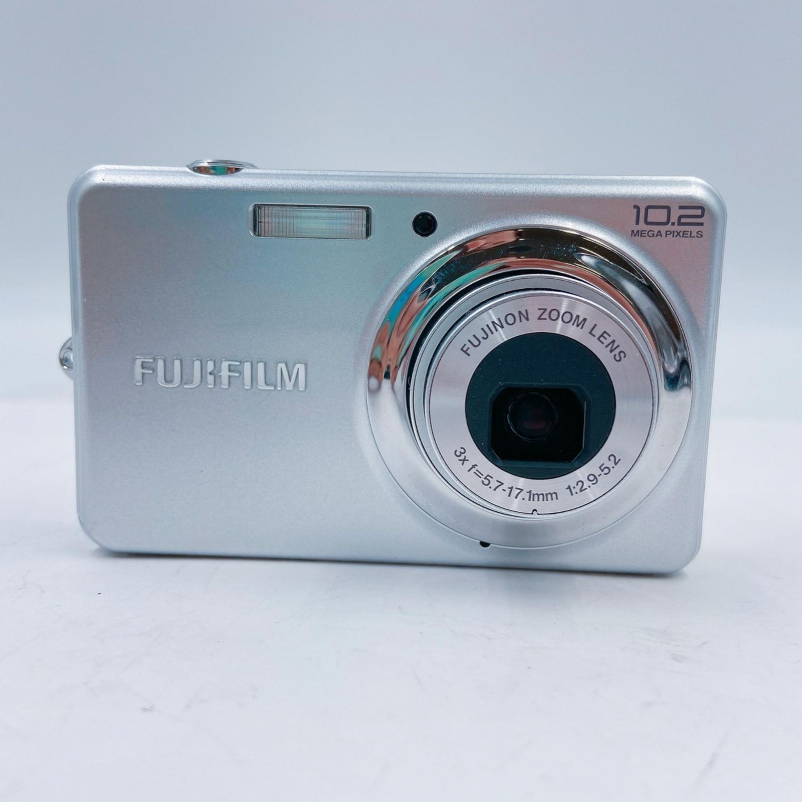 【美品】FUJIFILM FINEPIX J27 デジカメ Fujifilm Finepix J27 - Camera – Kamerastore