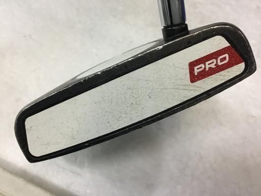 オデッセイ WHITE HOT PRO 2 BALL 34インチ パター PT スチール フレックスその他 メンズ 男性用 右利き 右用 Cランク ゴルフクラブ