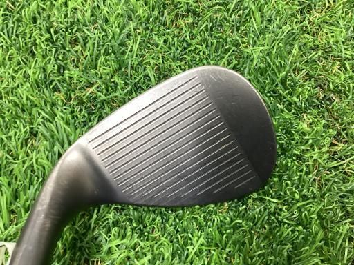 タイトリスト VOKEY SPIN MILLED SM 9 ジェットブラック 58° 14° K ウェッジ WG NS PRO 950 GH neo フレックスS メンズ 男性用 右利き 右用 Cランク ゴルフクラブ