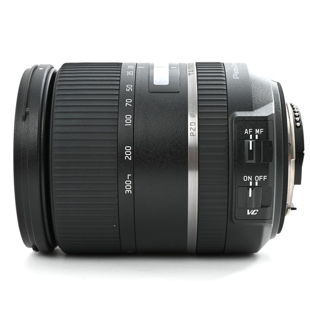 Tamron 28-300mm F3.5-6.3 Di VC PZD A010 Fマウント Nikon ニコン