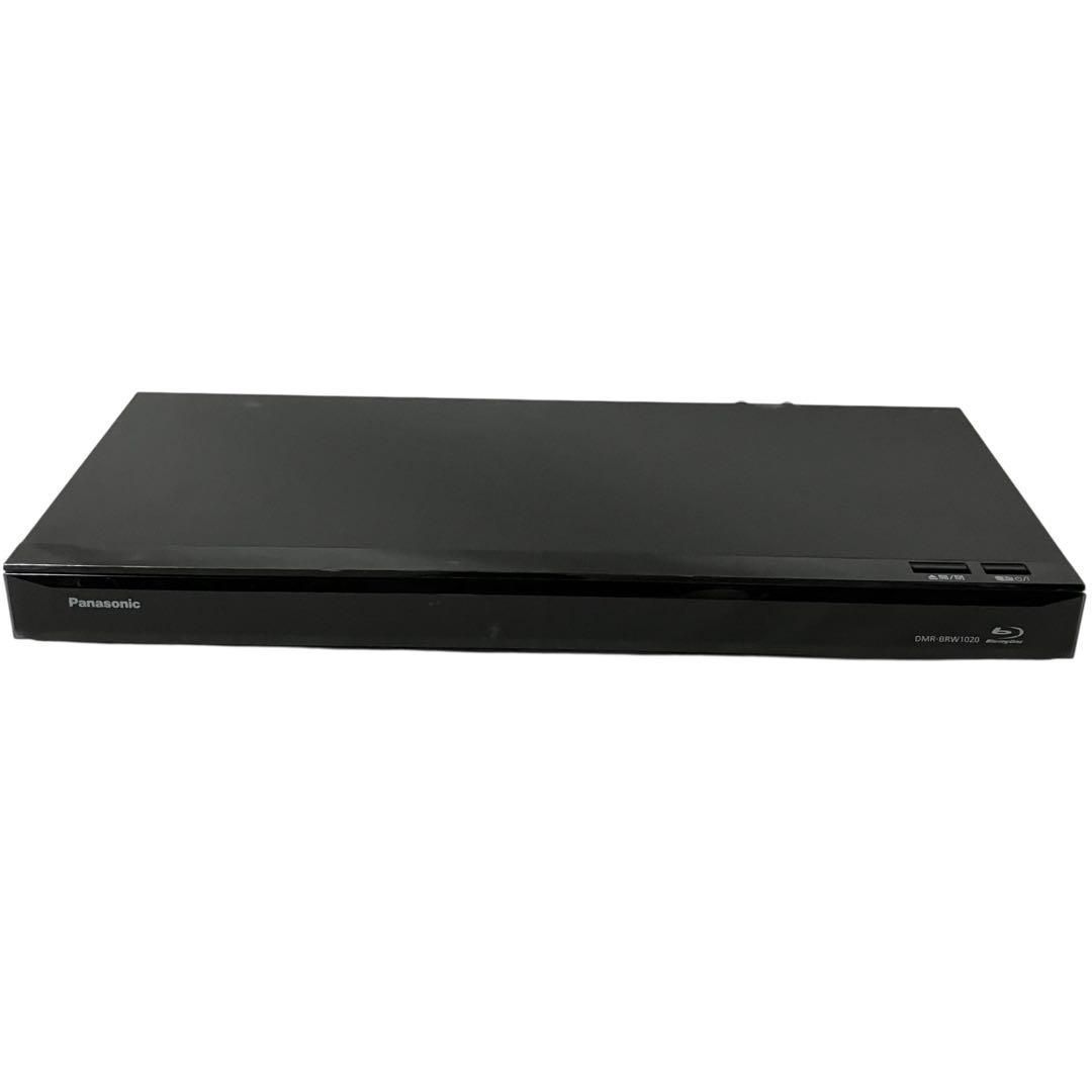 ブルーレイレコーダー DMR-BRW1020
