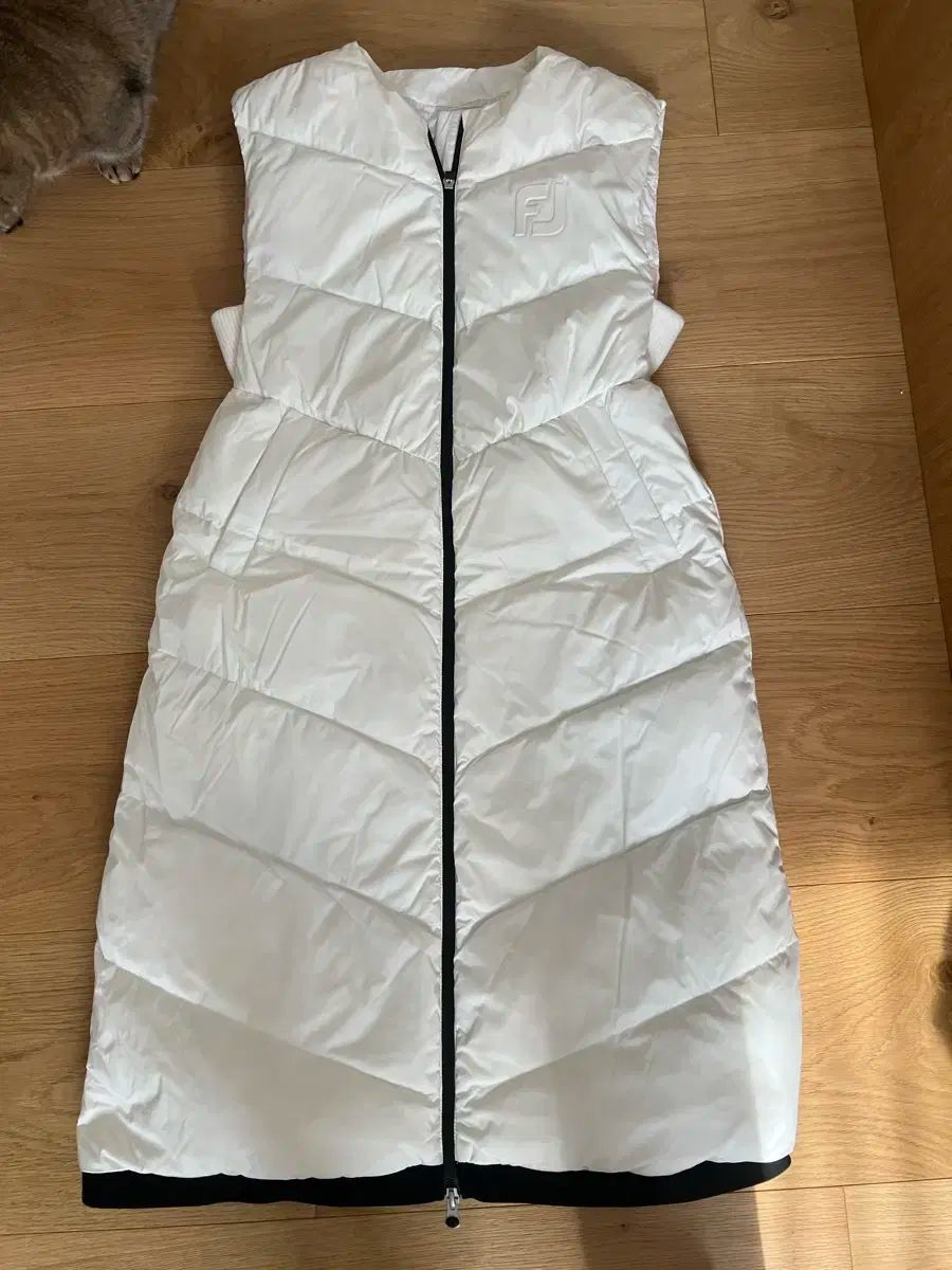 FootJoy フットジョイ レディース ダウンジャケット ロング丈