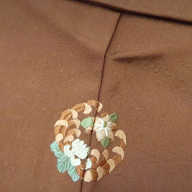 手縫い仕立て 訪問着