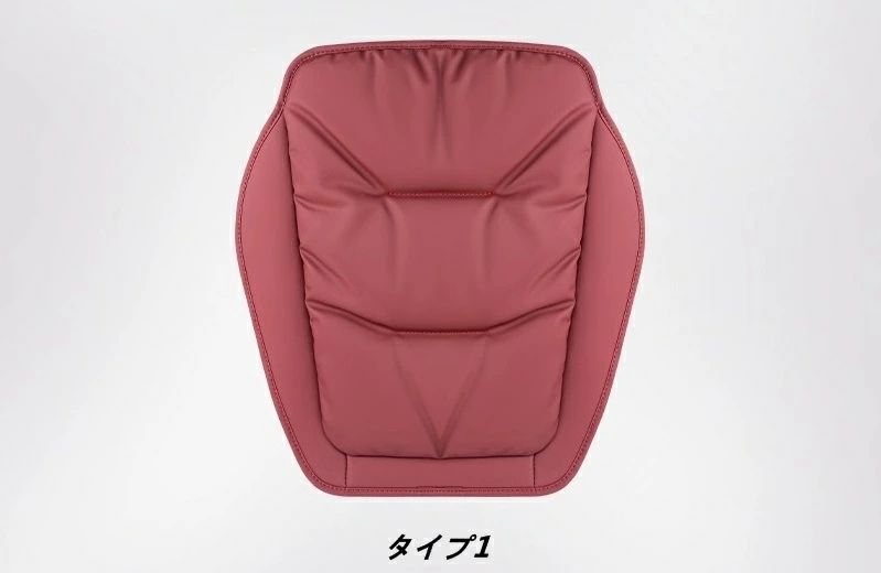 ポルシェ 用 車用 シートクッション 通気性 快適 クッション 柔らかい 保護 汚れ防止 カーアクセサリー 1個 3種選択