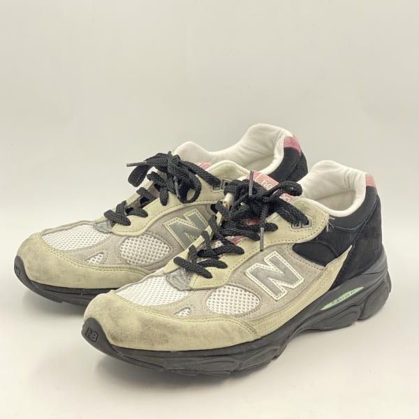【中古】New Balance M9919FR マルチカラー サイズ26.5cm ニューバランス[24]