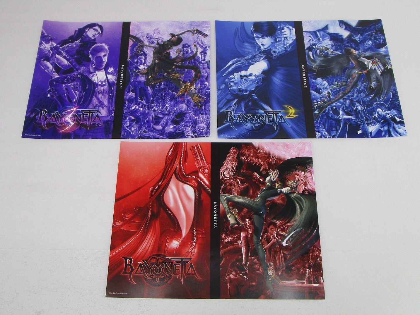 ベヨネッタ3 トリニティ マスカレイド エディション Switch ソフト