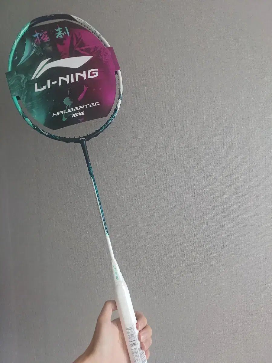 LI-NING リーニン ハーバーテック ハルベールテック 6000 5u バドミントン ラケット