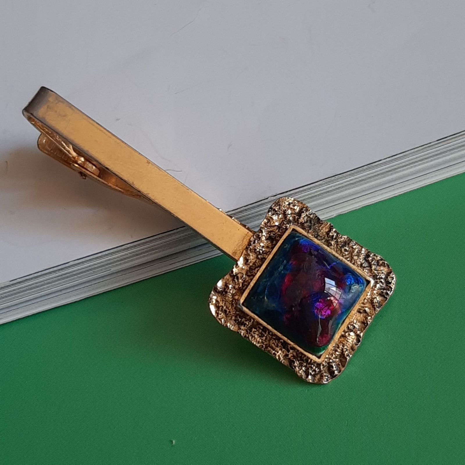90I 〇 ネクタイピン タイピン 〇 Tie Pin ビンテージ - メルカリ