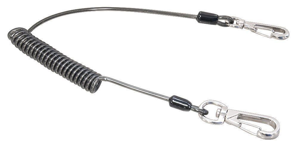 シンワ測定 Shinwa Sokutei 安全ワイヤーコード B 80891 × 10