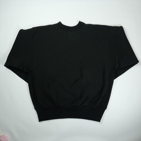 Size L TENDERLOIN テンダーロイン Tenderloin Logo Crewneck 初期 クルーネックスウェット 黒 品- 20828677
