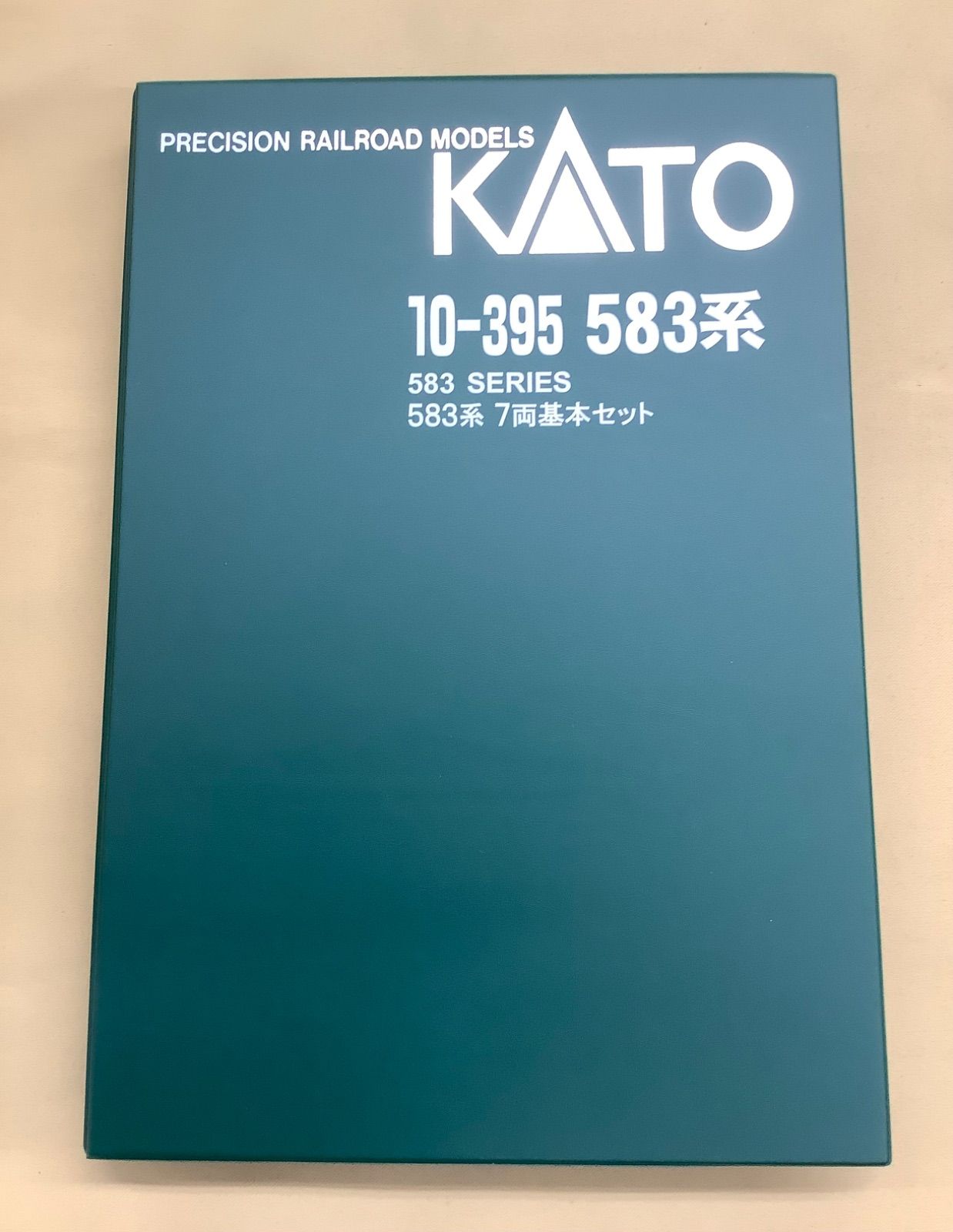 KATO 583系 特急形寝台電車 基本 増結 11両セット CHESHIRE-HOUSE_NET