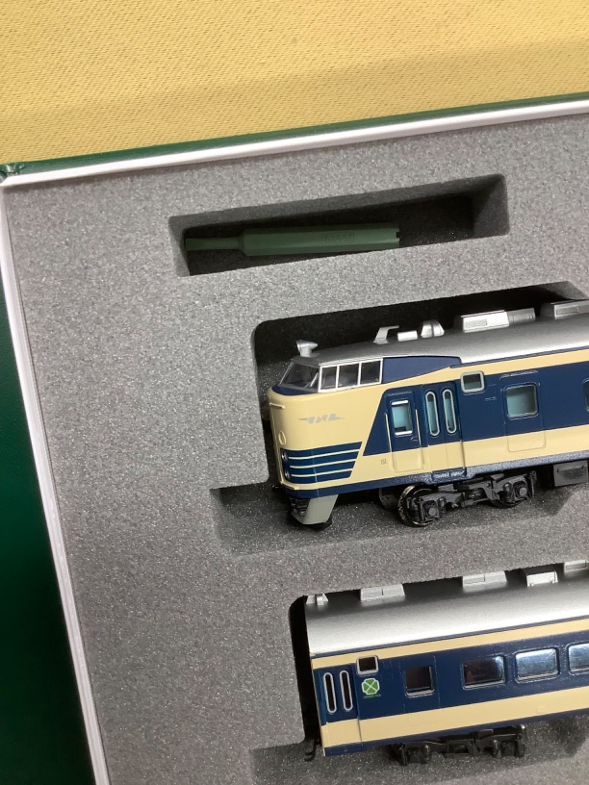 KATO 583系 特急形寝台電車 基本、増結 11両セット - メルカリ