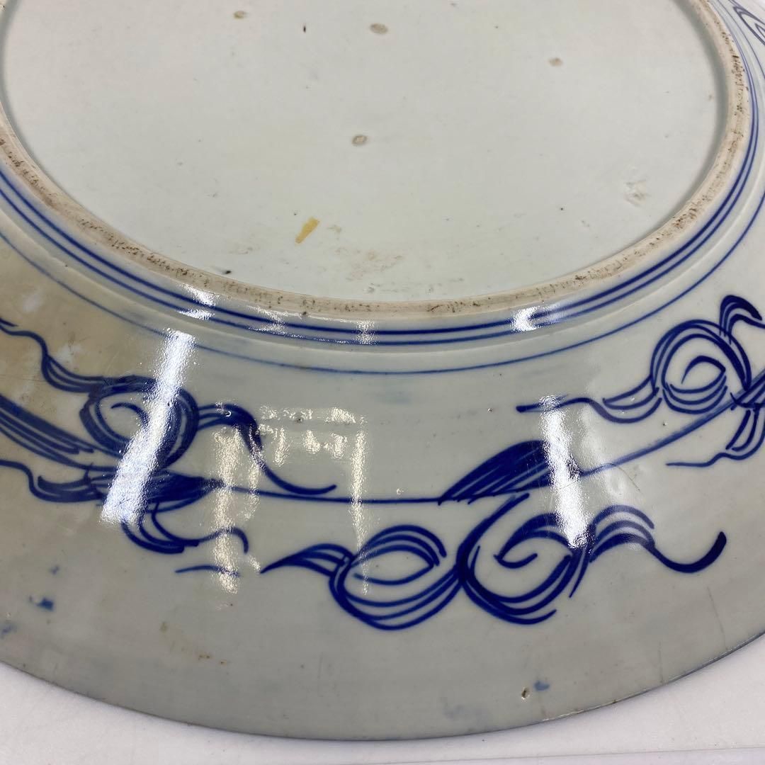 古伊万里 大皿 3枚セット 直径47・46・36㎝ 東な7-0125③ - メルカリ