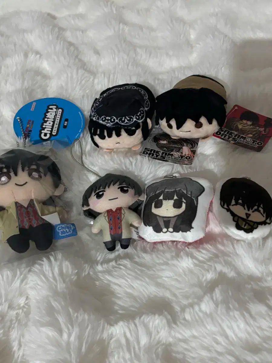 サカモトデイズ 南雲 鉄虎 大座羅 糖子 公式グッズ 非公式グッズ まとめ 販売