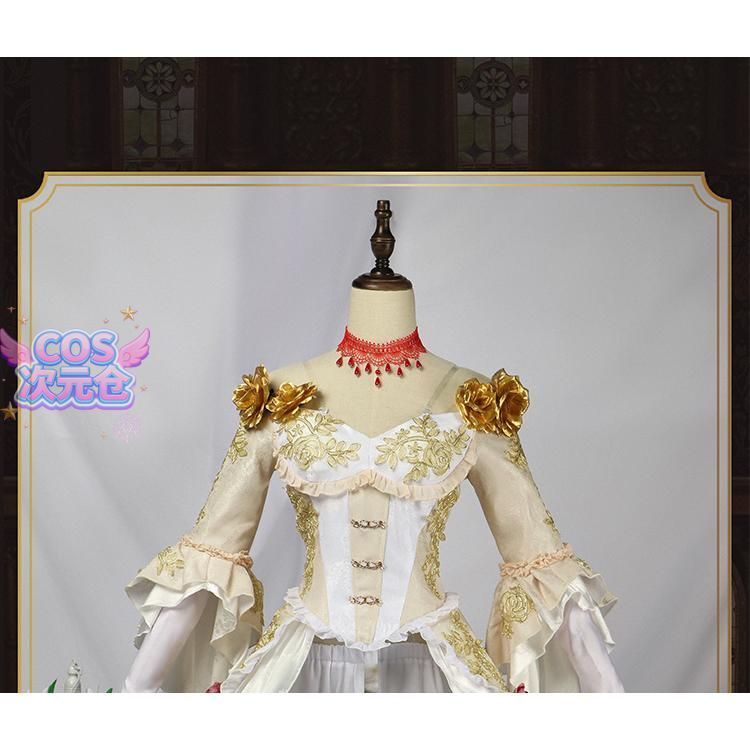 コスプレドレス