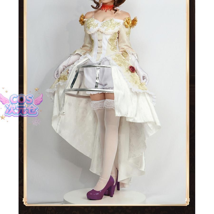 第五人格 赤の女王