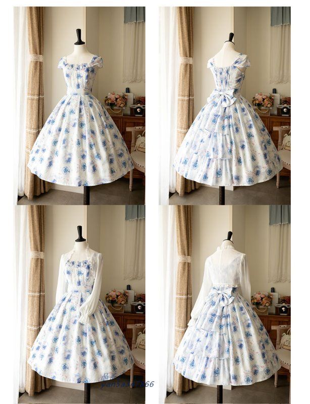 レディース バラ