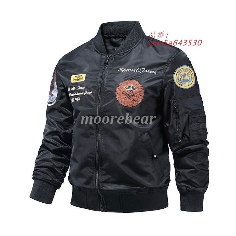 フライト メンズ はおり ミリタリーアウター ミリタ秋 yan5a643530