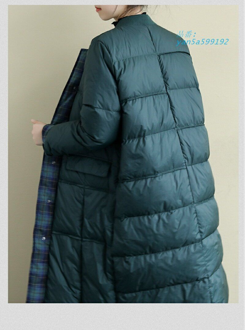 ボタン ダウンコート