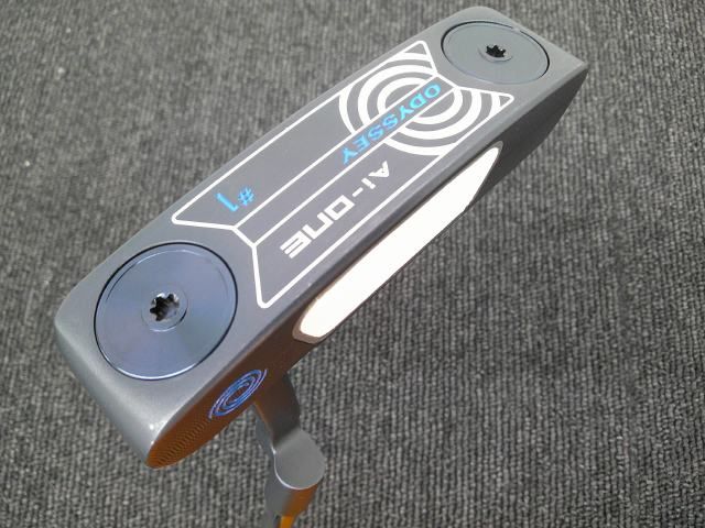 パター オデッセイ Ai-ONE 1 STROKELAB 90 33 3 5622 松山店