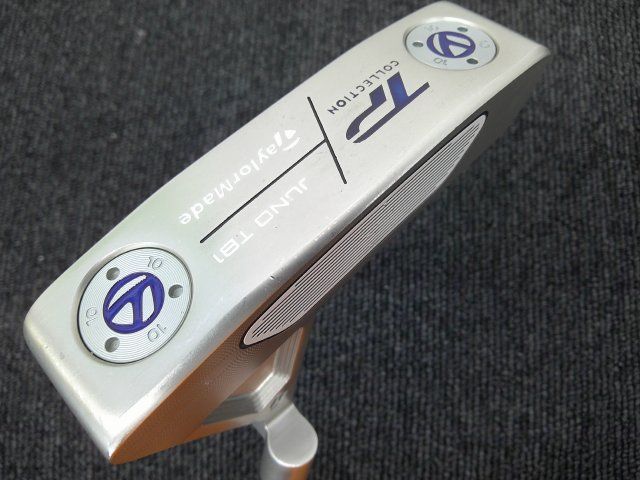 パター テーラーメイド TP COLLECTION HYDRO BLAST JUNO TB1 スチール 34 3 5662 松山店