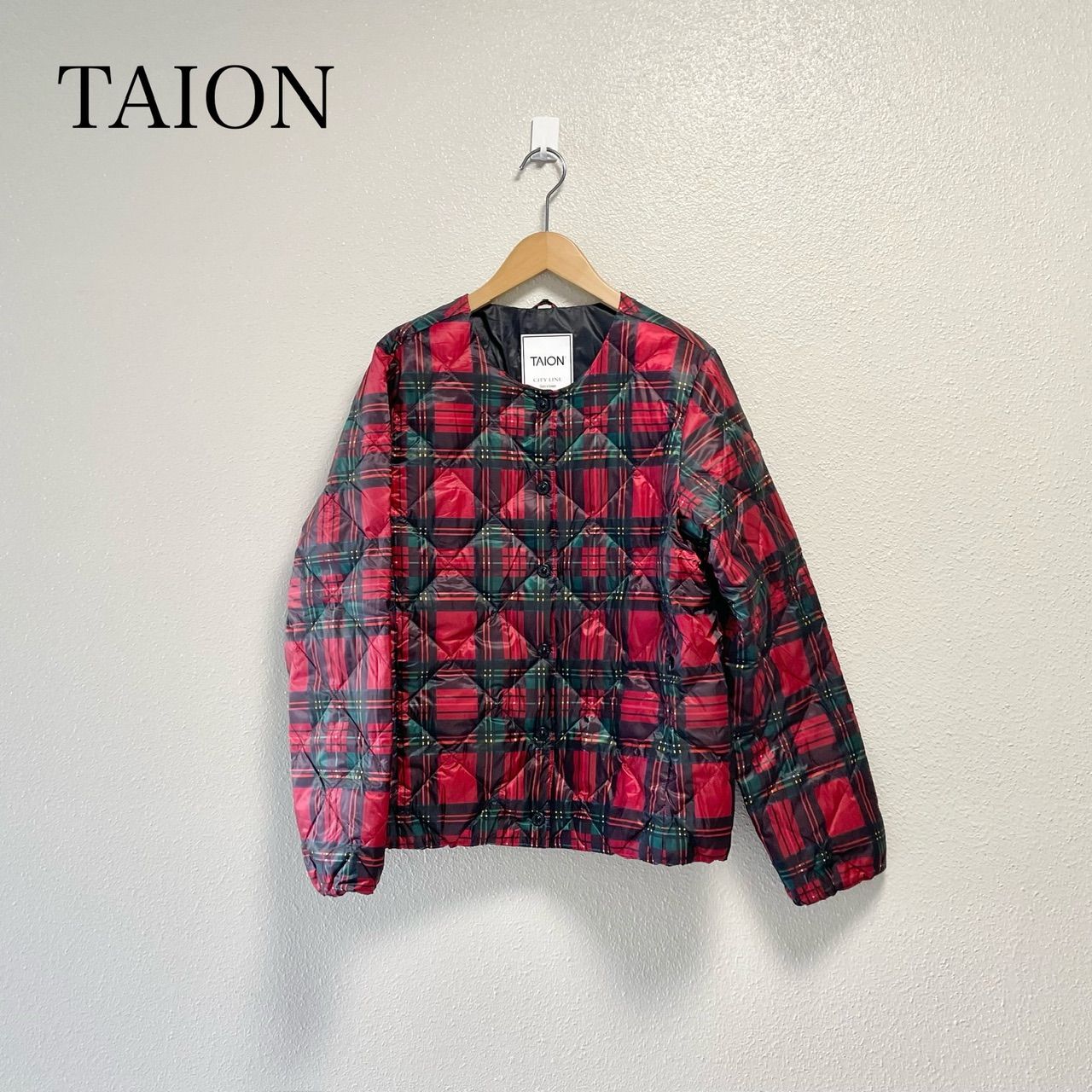 2024AW /人気完売品 / ICHI Antiquites × TAION タイオン インナー