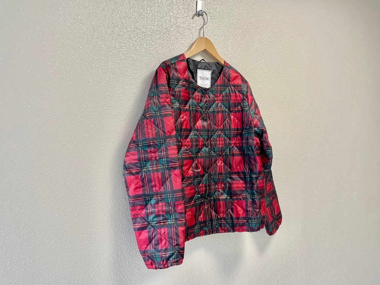 2024AW /人気完売品 / ICHI Antiquites × TAION タイオン インナー