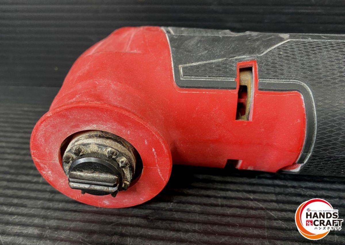 ミルウォーキー M12FMT