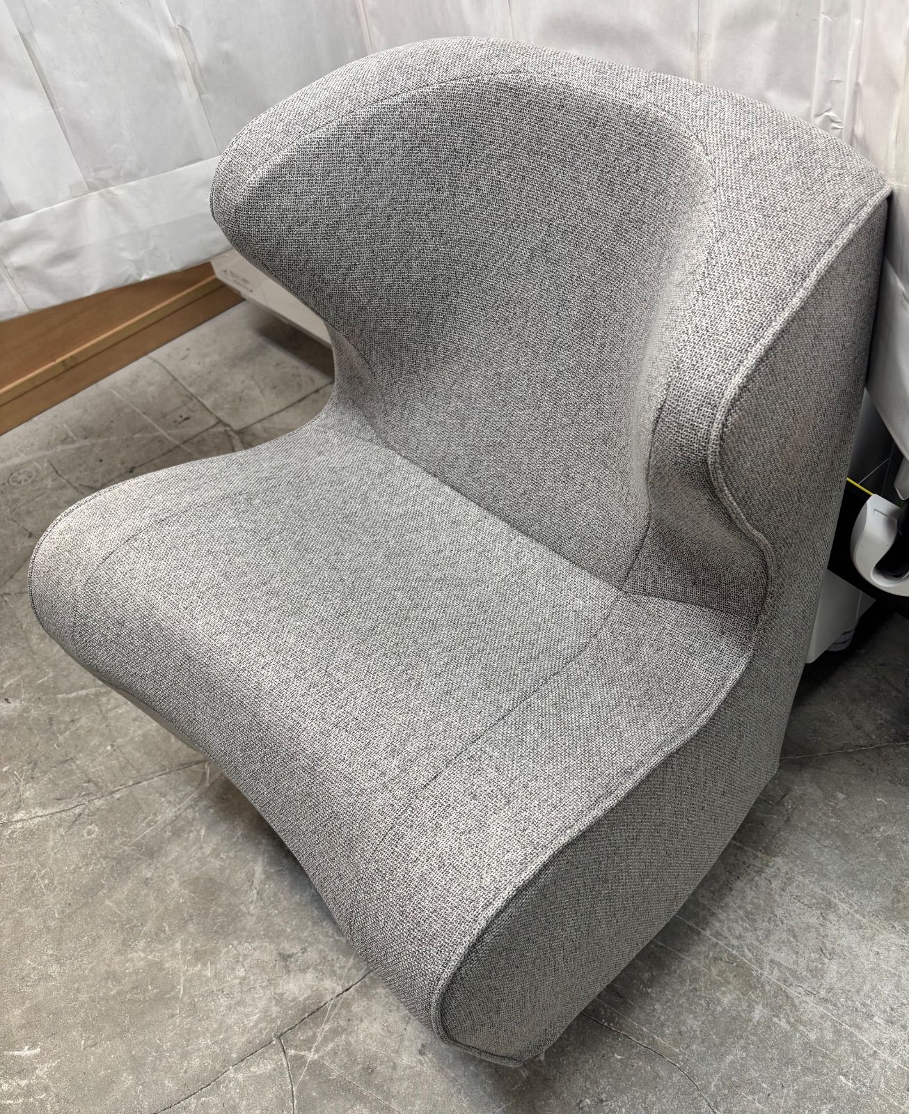 MTG Style Chair DC スタイルチェア ディーシー グレー MARWIL-DEMENAGEMENTS_CH